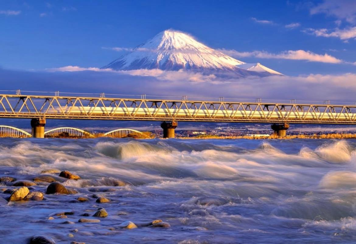 Eishinan 栄進庵 Guest House Fuji  Exterior photo